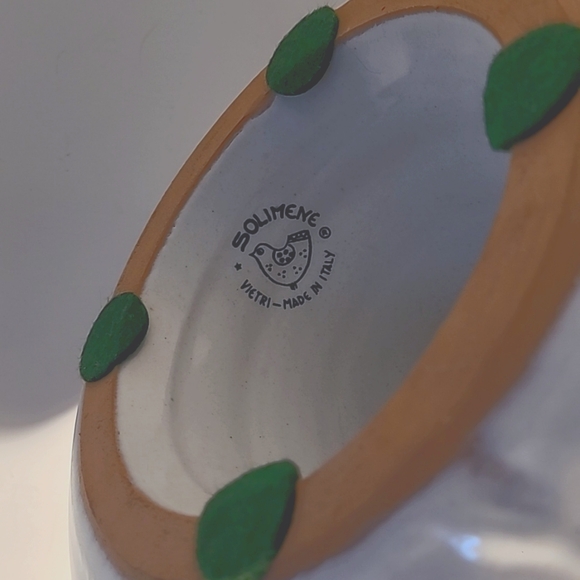 Vietri Solimene candle holder - Picture 8 of 9